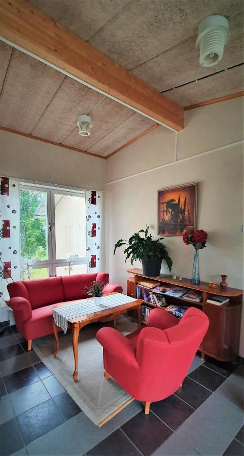 Nipanhotellet Solleftea Luaran gambar
