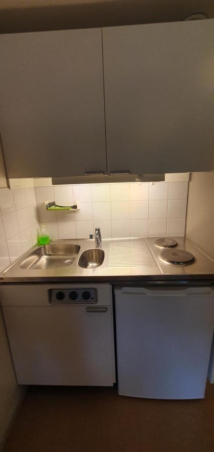 Nipanhotellet Solleftea Luaran gambar