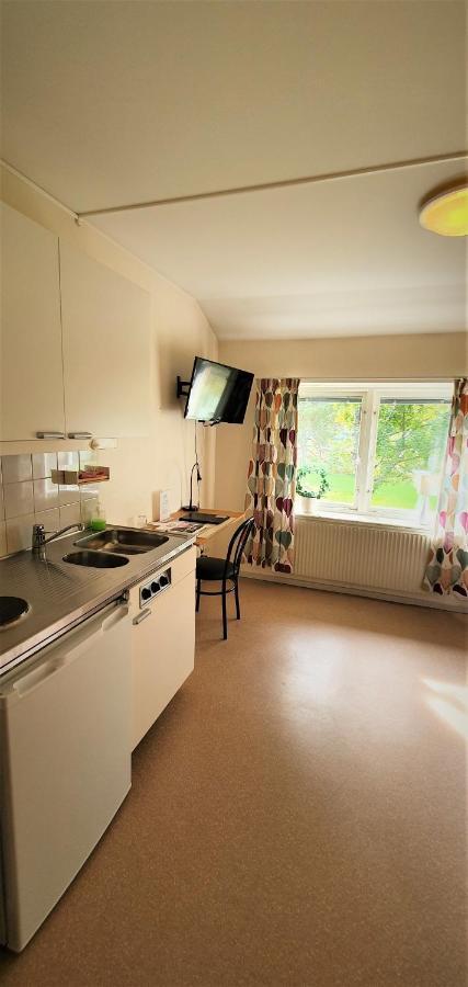 Nipanhotellet Solleftea Luaran gambar