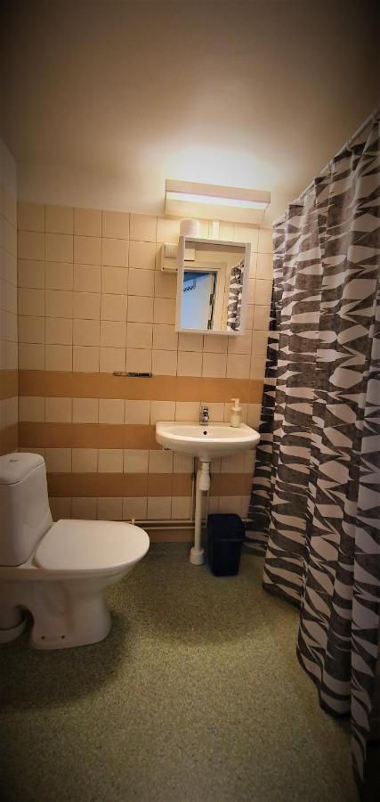 Nipanhotellet Solleftea Luaran gambar