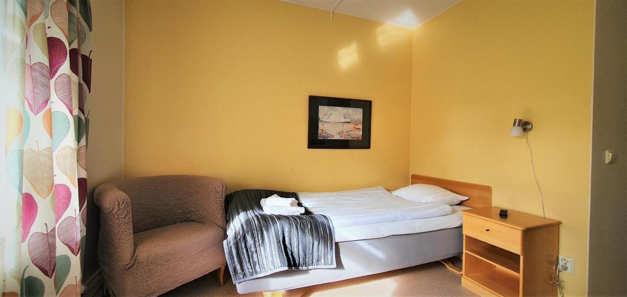 Nipanhotellet Solleftea Luaran gambar