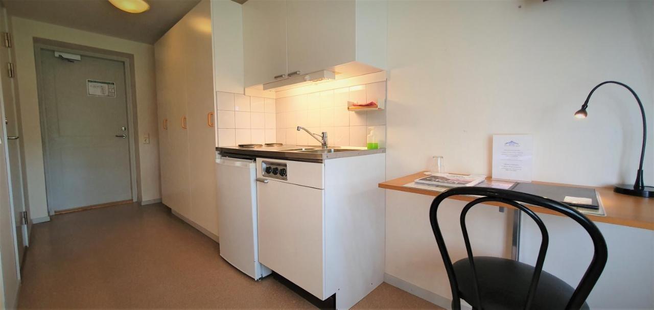 Nipanhotellet Solleftea Luaran gambar