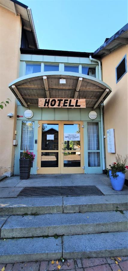 Nipanhotellet Solleftea Luaran gambar